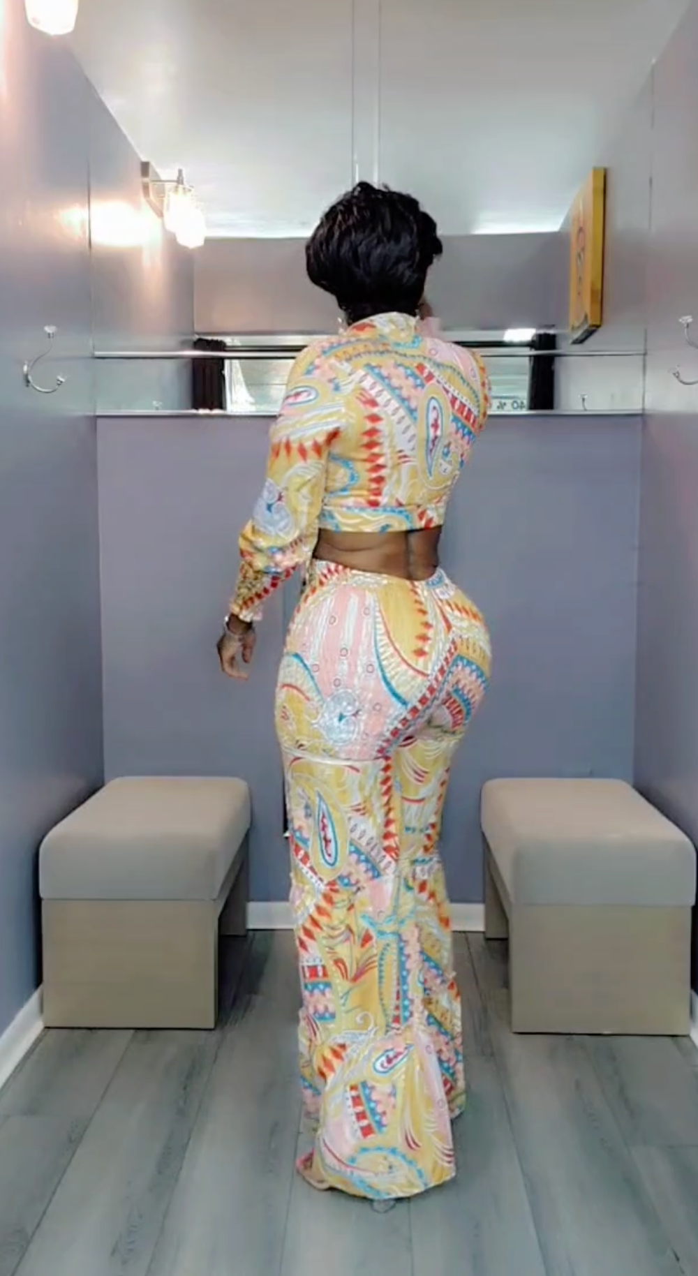 Magic Moment Pant Set