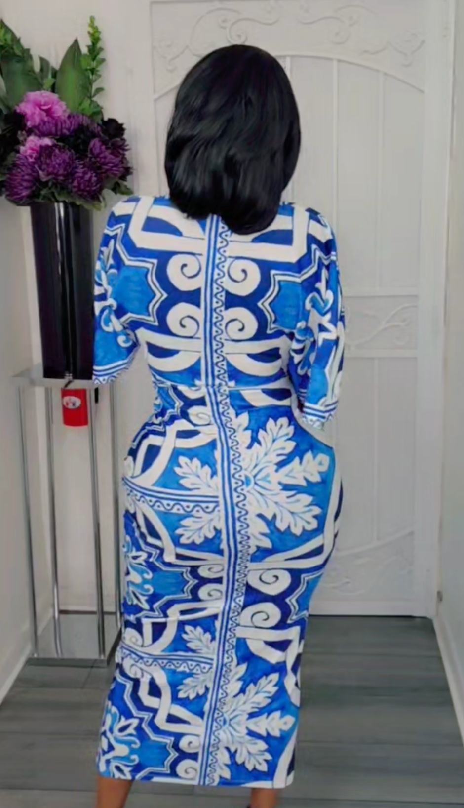 1st Impression Dress