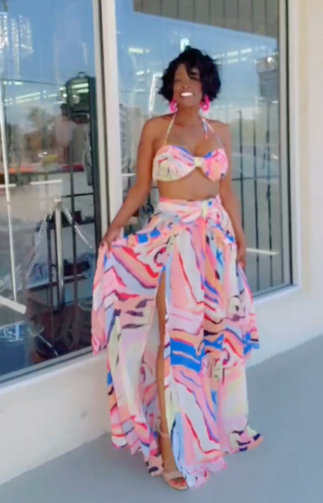 I've Arrived 2-Piece Set