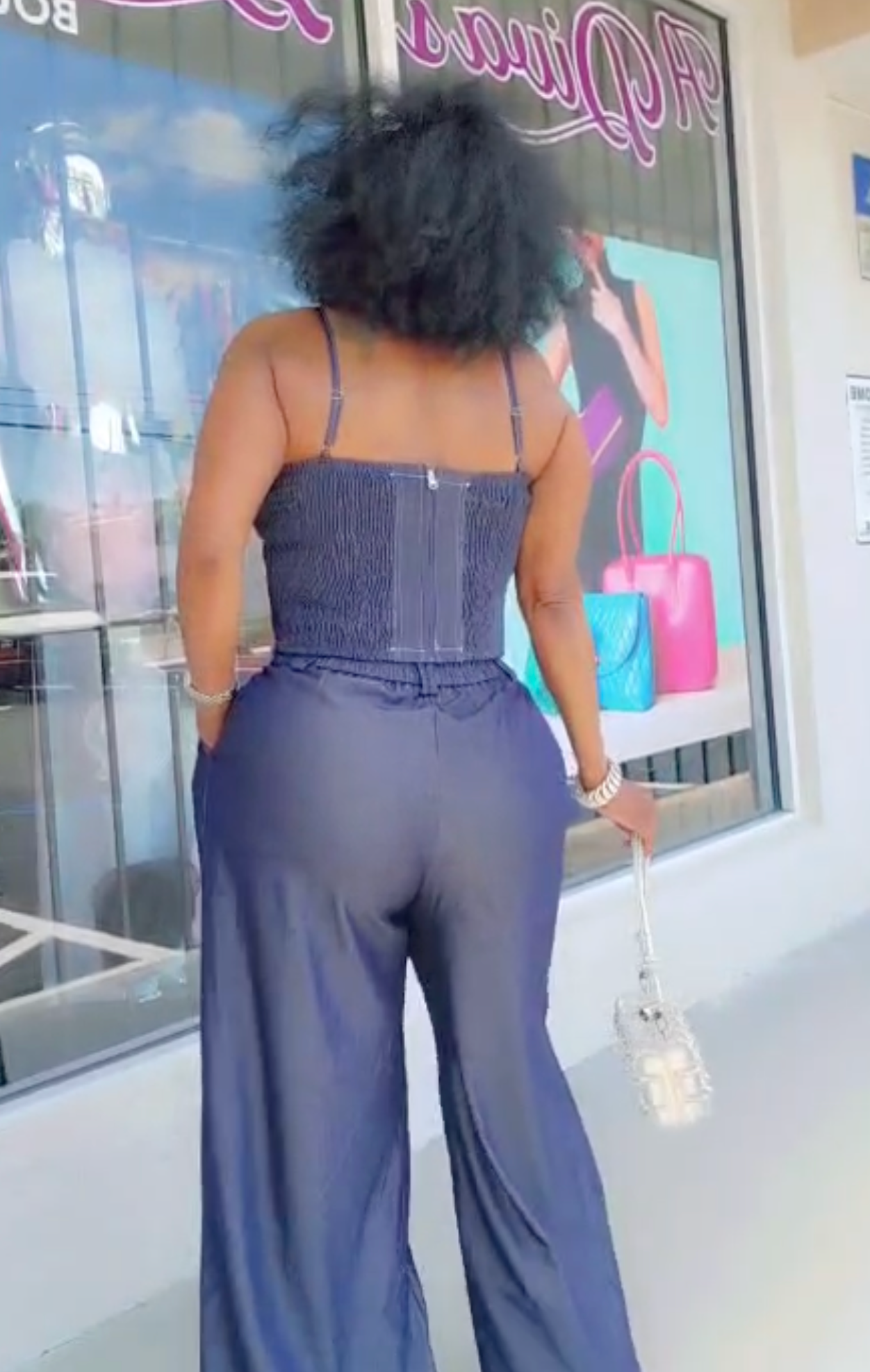 Della Soft Jean 2-Piece