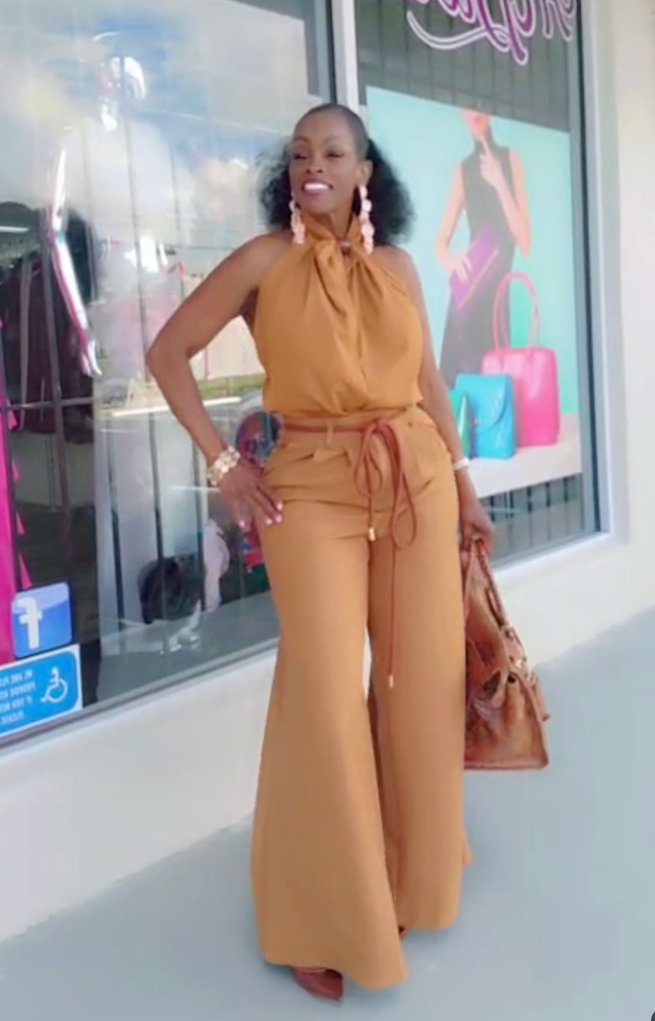 1st Class 2-Piece Pants Set