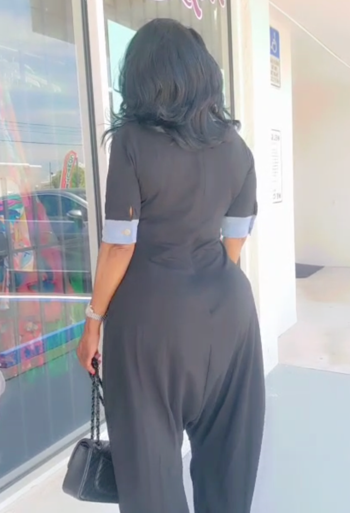 Harlem Nights Jumpsuit