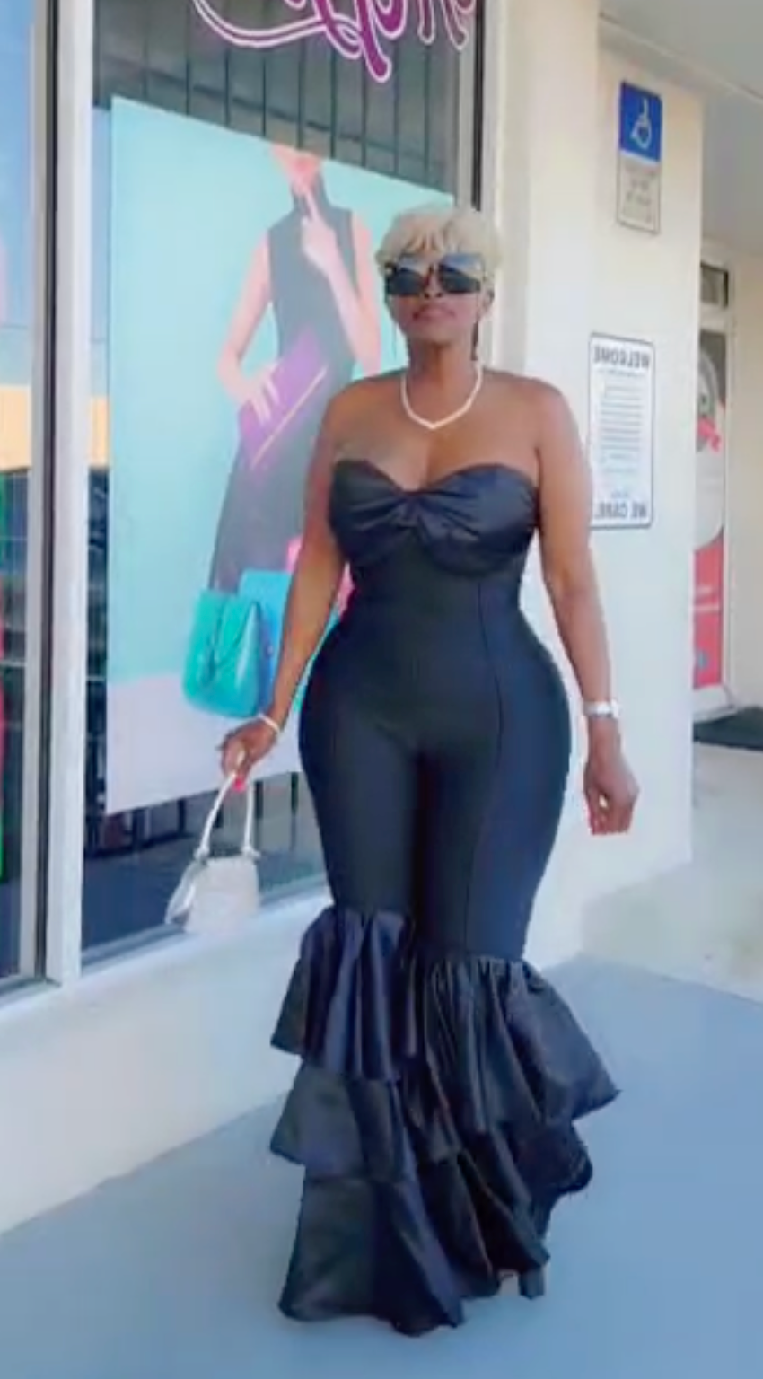 Diana Jumpsuit LAST ONE!