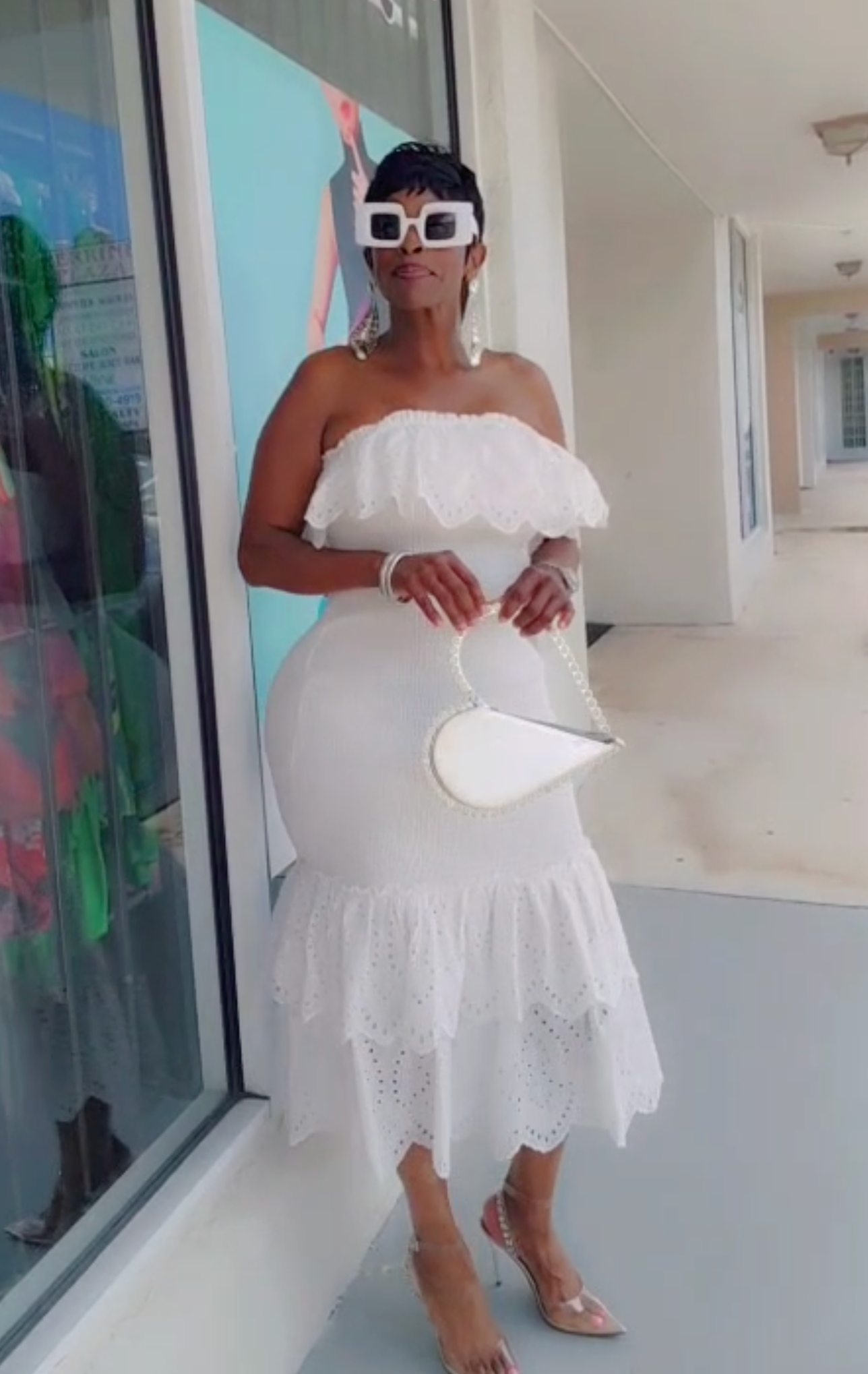 Dear Darling Sun Ddress