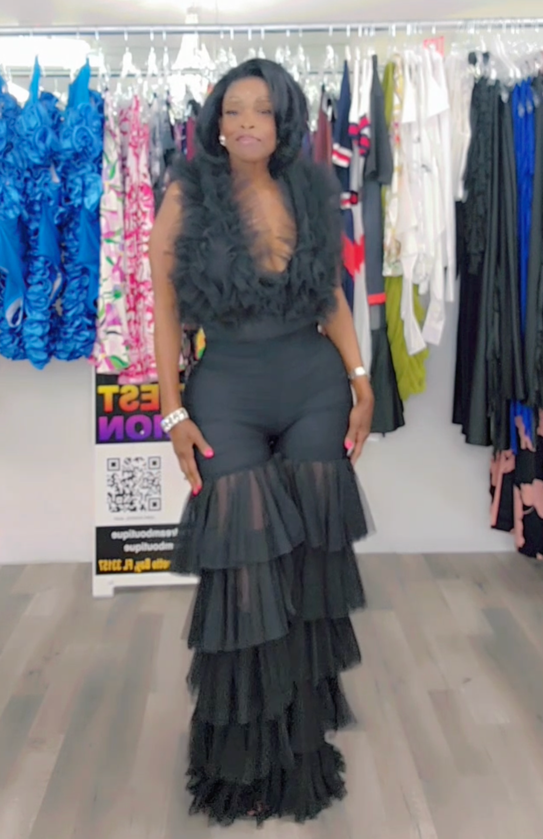 Cinderella Set (Black)