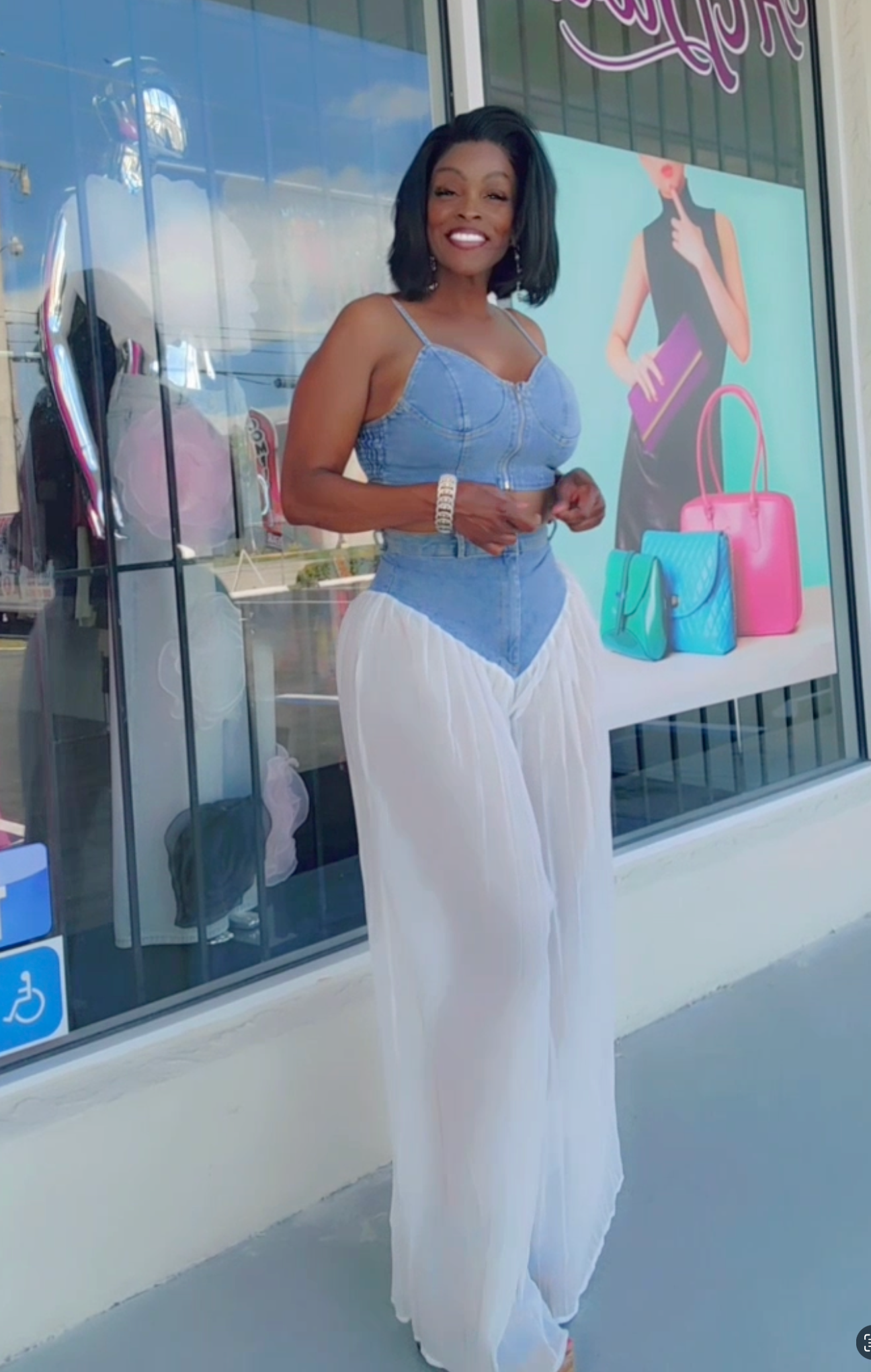 Mermaid 2-Piece Set