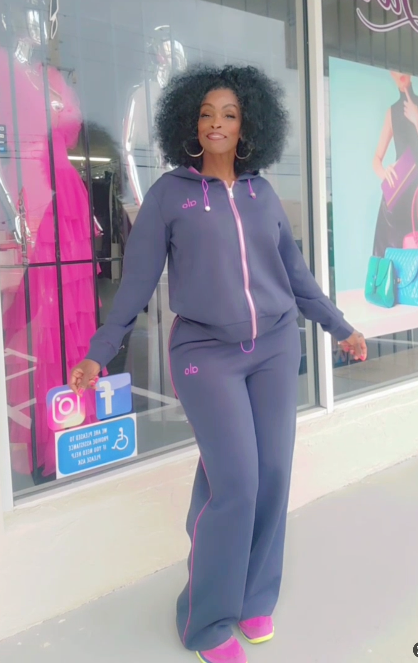 A-LLo Jogger Set