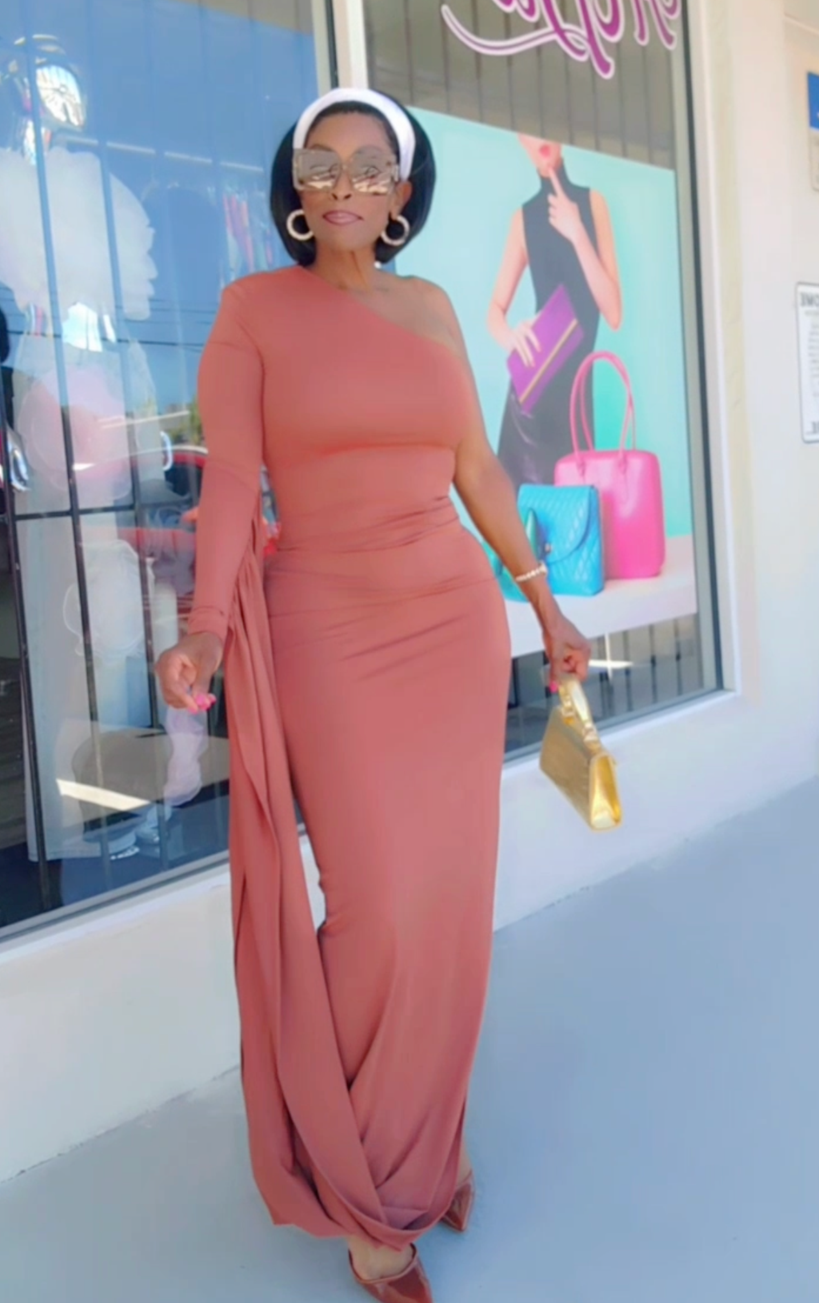 Don Diva Dress