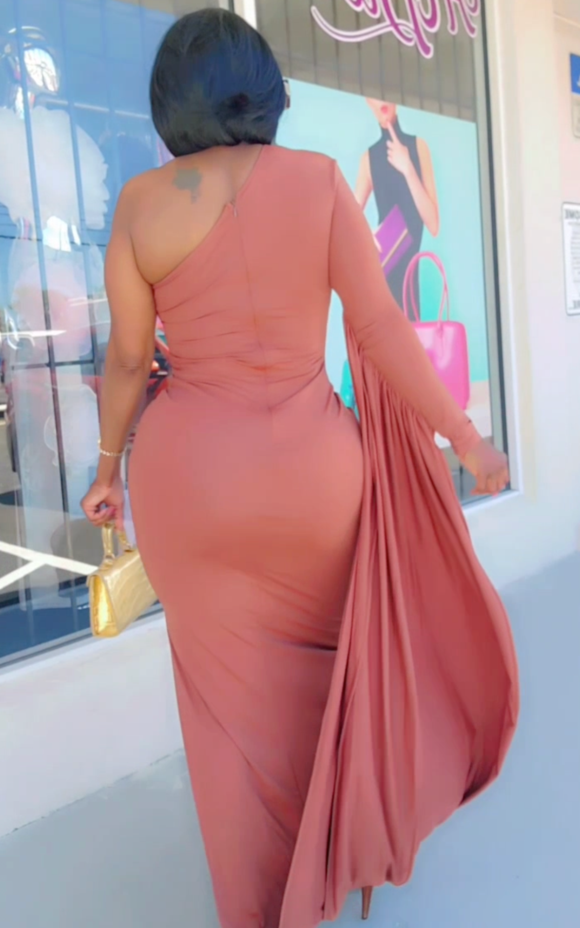 Don Diva Dress