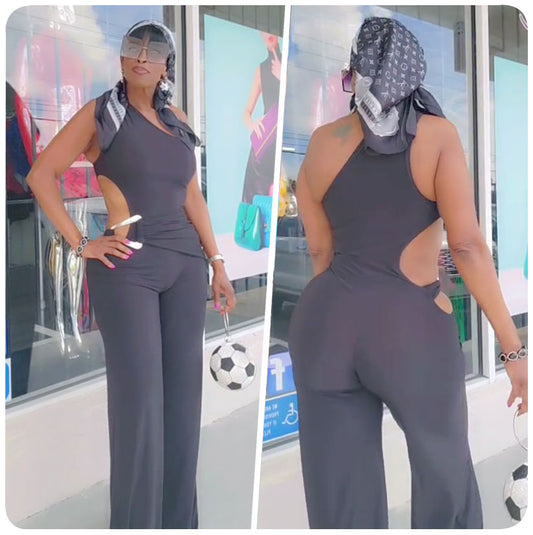 Body Language Jumpsuit