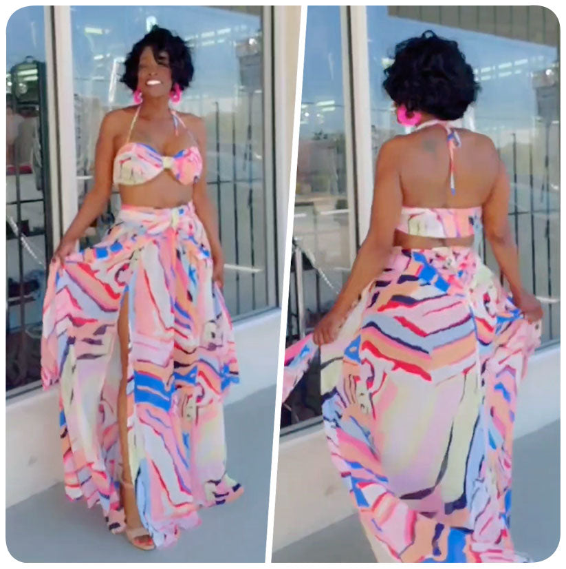 I've Arrived 2-Piece Set