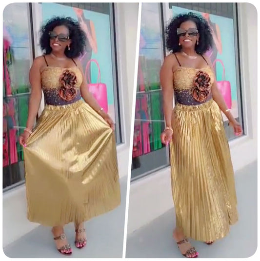 Ginger 2-Piece Skirt Set
