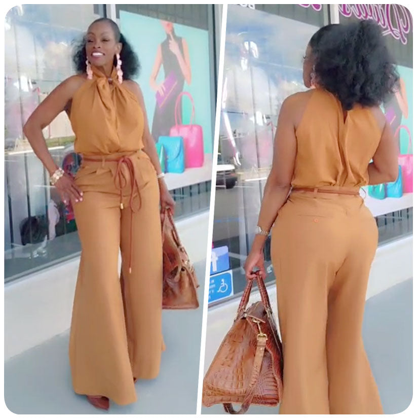1st Class 2-Piece Pants Set