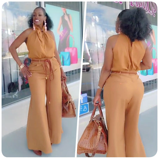 1st Class 2-Piece Pants Set