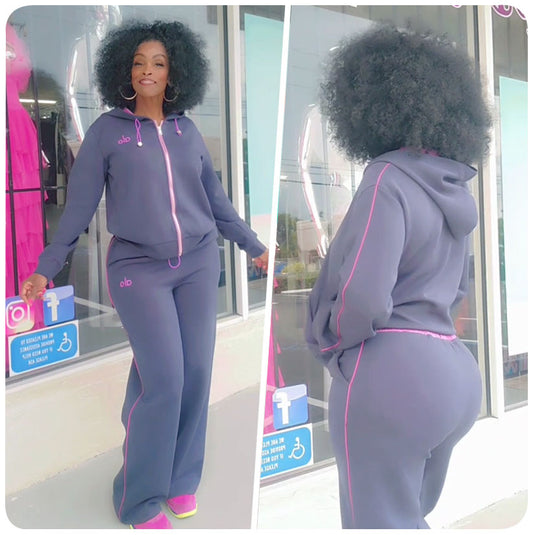 A-LLo Jogger Set