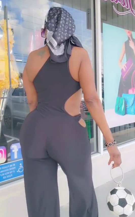 Body Language Jumpsuit