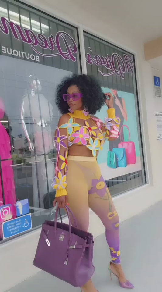 Power of the Flower Set