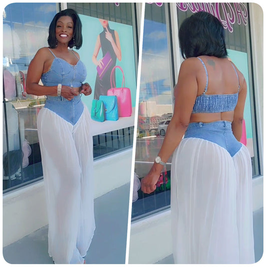Mermaid 2-Piece Set
