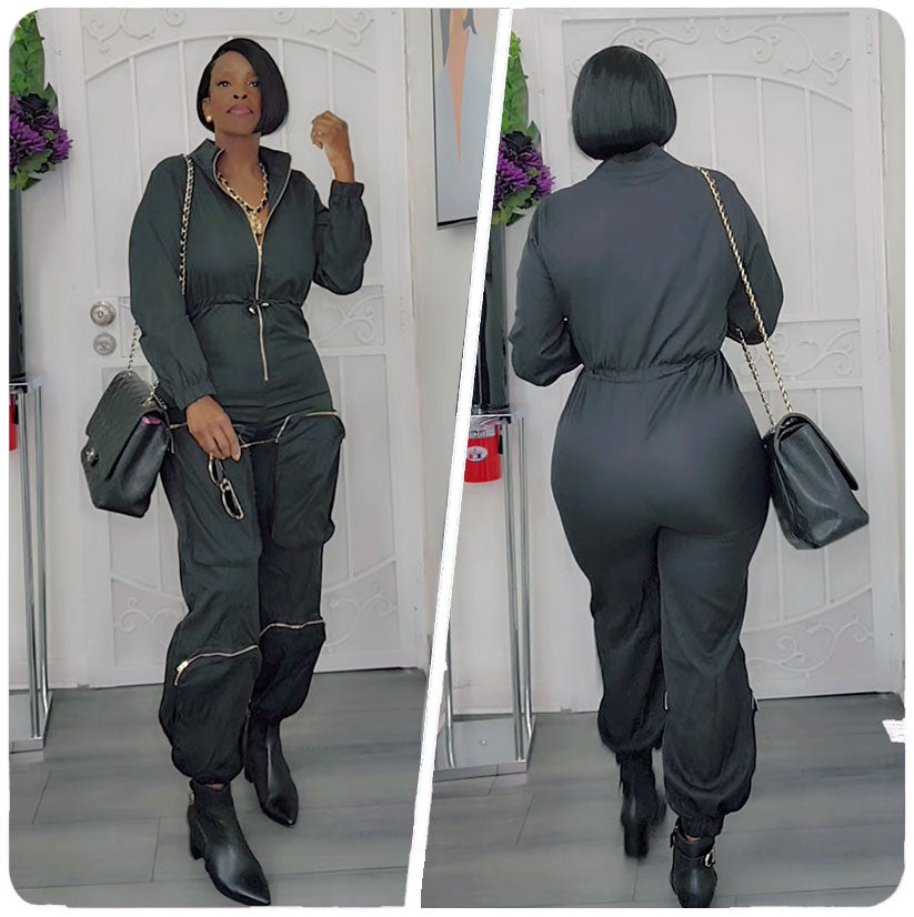 Sexy SGT Jumpsuit