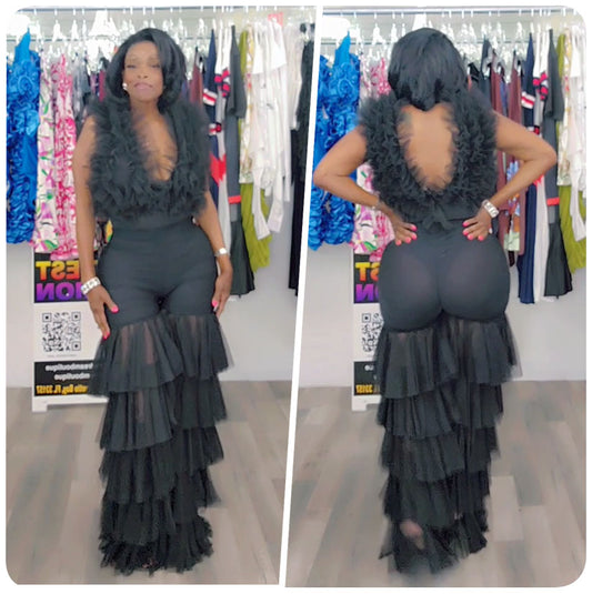 Cinderella Set (Black)